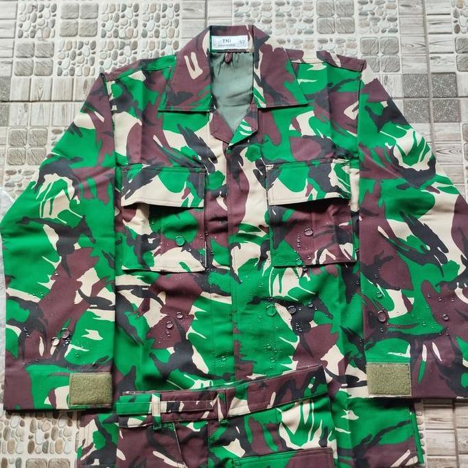 Baju PDL Pelbed Velbed Wool Sritex Premium Puring Resleting