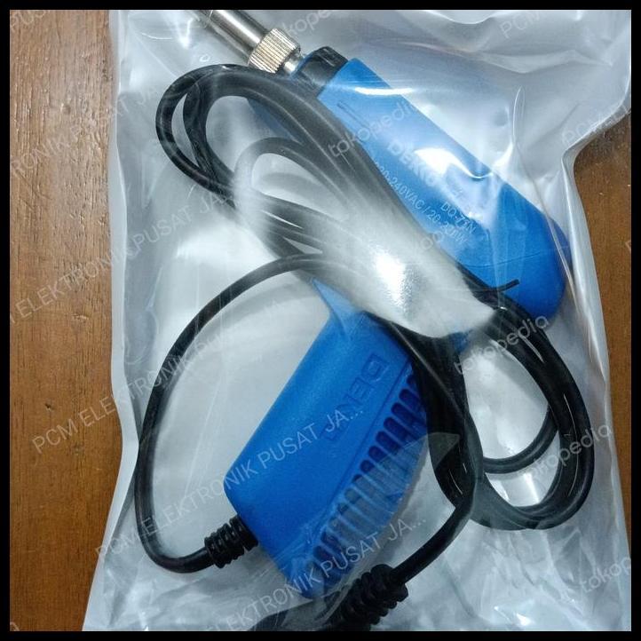 DISKON 1179 SOLDER SOLDERING IRON DEKO DEKKO TEMBAK 200W 200WATT DQ77N 