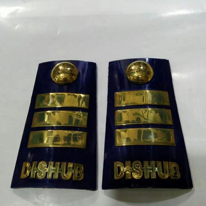 pangkat dishub braso utk 3c