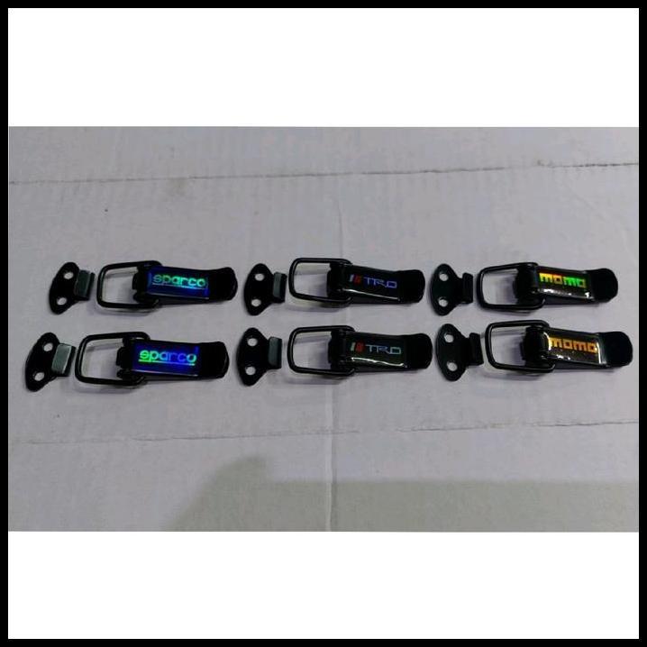 TERLARIS KLIP BUMPER MOBIL UNIVERSAL KLIP VARIASI BUMPER MOBIL 