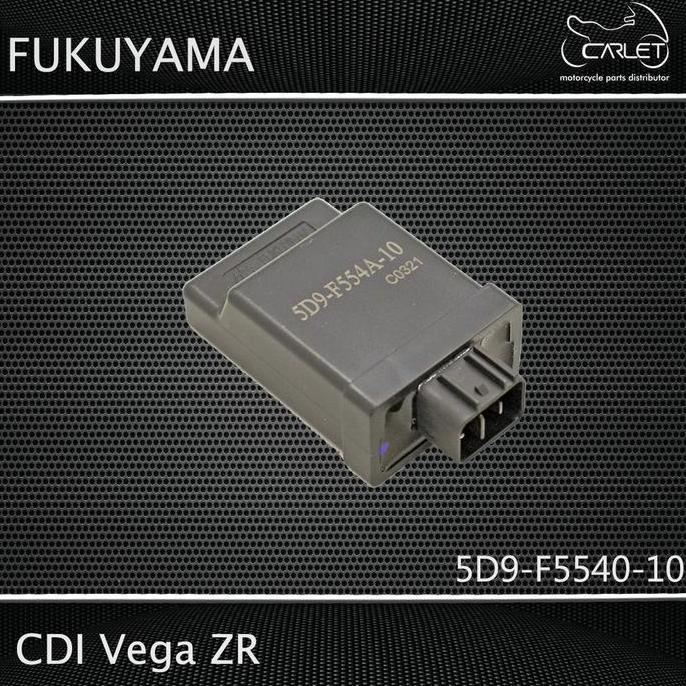 Fukuyama Cdi Vega ZR / Jupiter Z New 2010