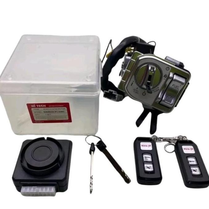 Kunci Kontak Keyless Vario 125/150 led Scoopy esp Scoopy R12 Genio Beat Deluxe Beat Street led Keyle