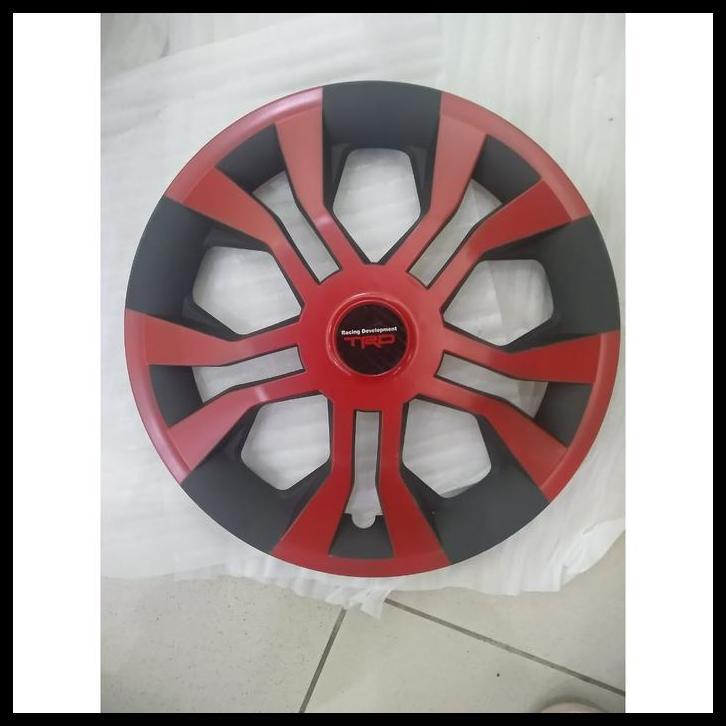 BEST DEAL DOP VELG /COVER VELG RACING RING 13/14 MOBIL WAGON R 