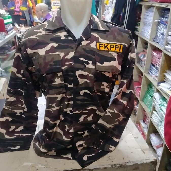 kemeja pdl(panjang) fkppi