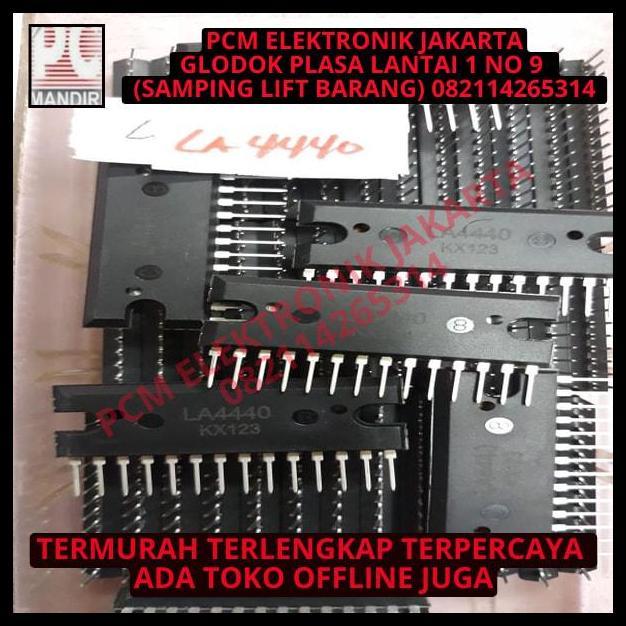 TERMURAH LA 4440 LA4440 