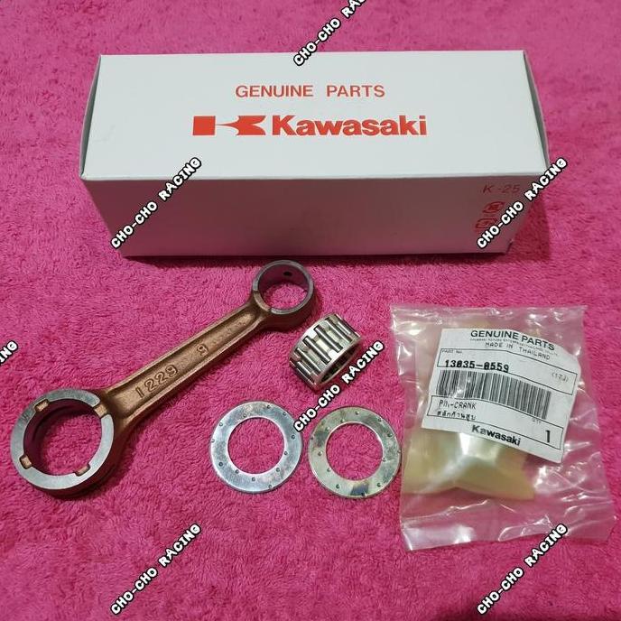 STANG SEHER PEN 16MM NINJA RR ZX150 CBU ORIGINAL KAWASAKI