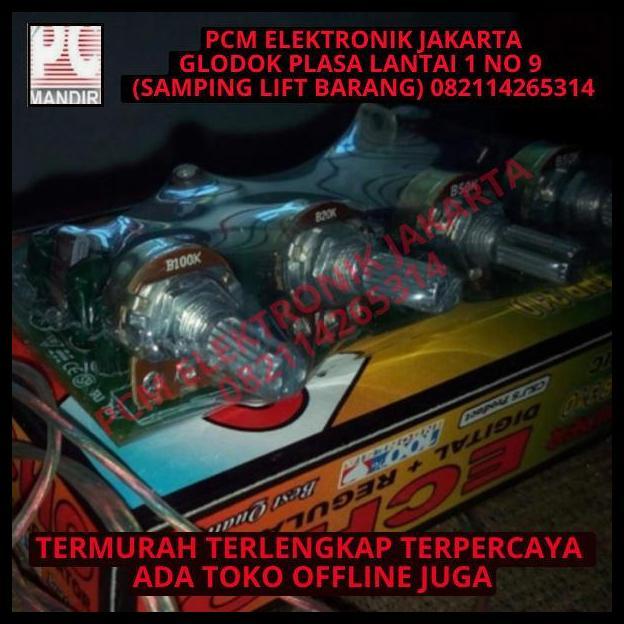 GRATIS ONGKIR KIT THB 310 THB310 SUPER ECHO 2MIC 2MIC PLUS REGULATOR 