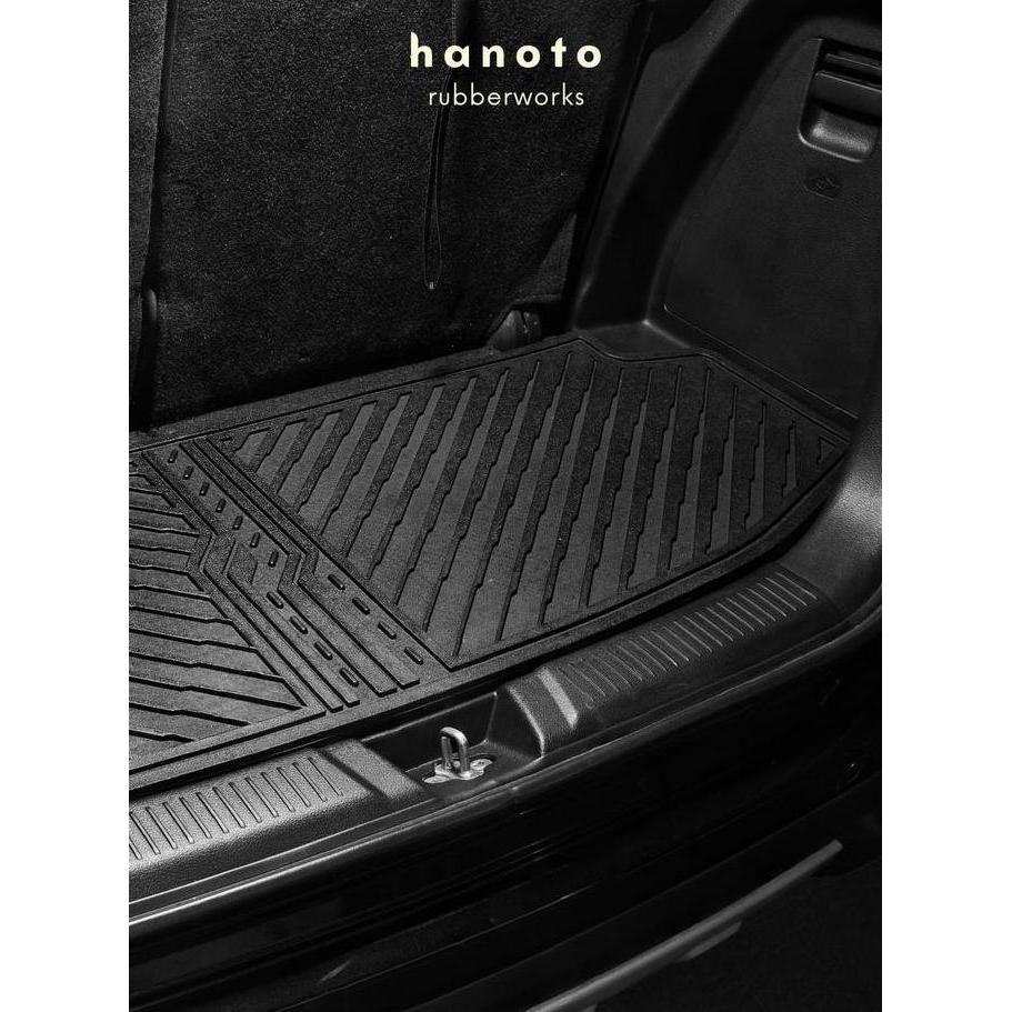 Hanoto Karpet Mobil XL7 (Zeta/Beta/Alpha) & Ertiga (GX/Cruise) 2018-2025