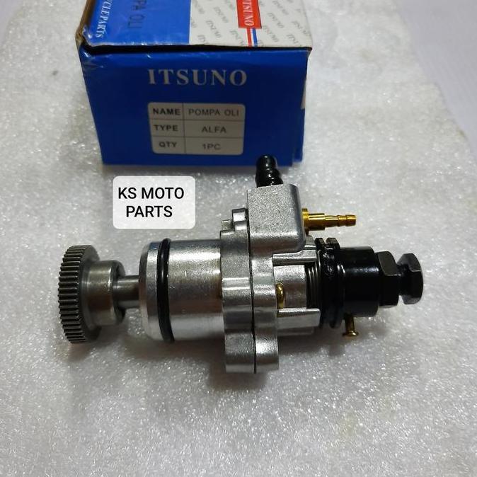 POMPA OLI YAMAHA ALFA , V80