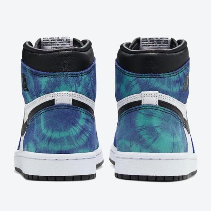 NIKE AIR JORDAN 1 HH OG TIE DYE