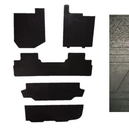 KARPET AVANZA 2022 KARPET MOBIL AVANZA VELOZ KARPET ALL NEW VELOZ 2022