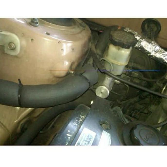 Insulator AC mobil agar AC mobil cepat dingin