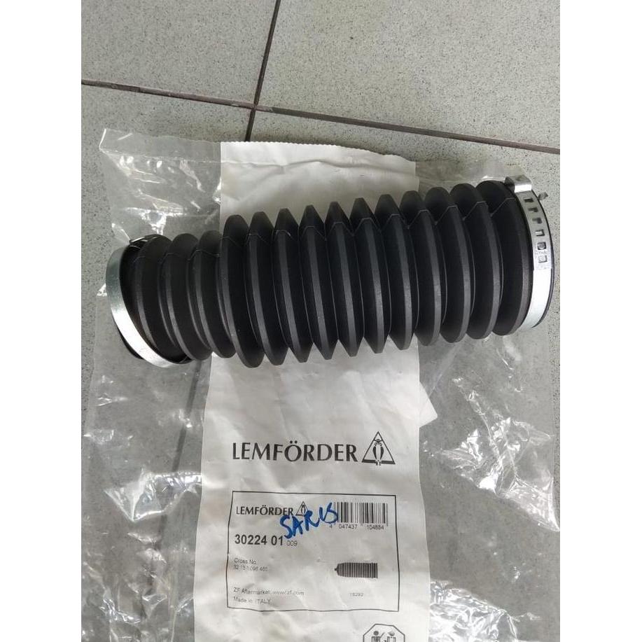 BOOT TIE ROD BMW E46 lemforder