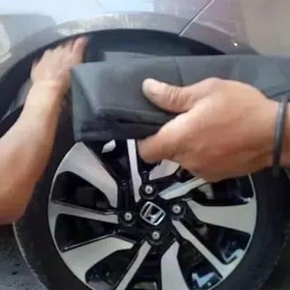 Honda HRV peredam suara dan berisik ban mobil