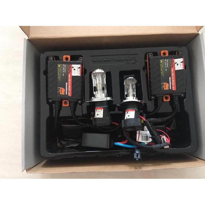 HID h4 6000K Tuner (Autovision)