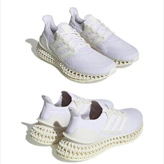 adidas ultra 4d fwd White Cream Orinal 100%