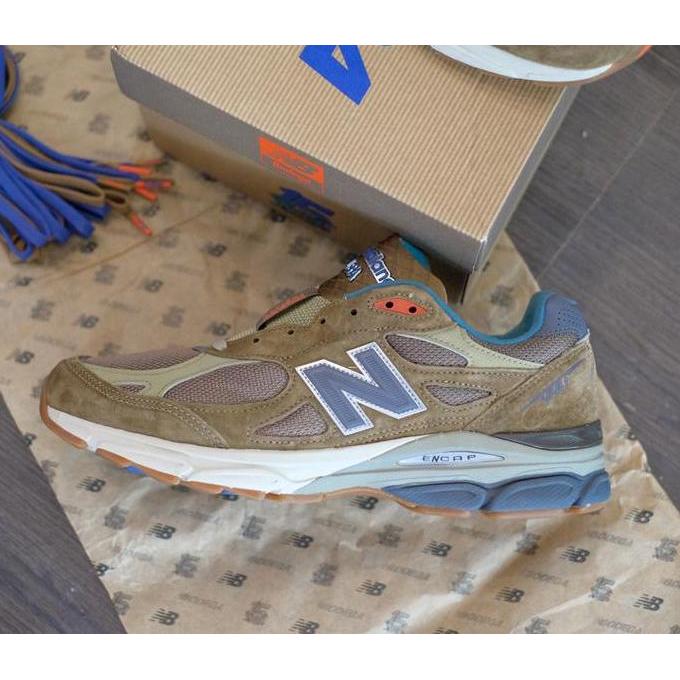New Balance 990 V3 x Bodega Made in US