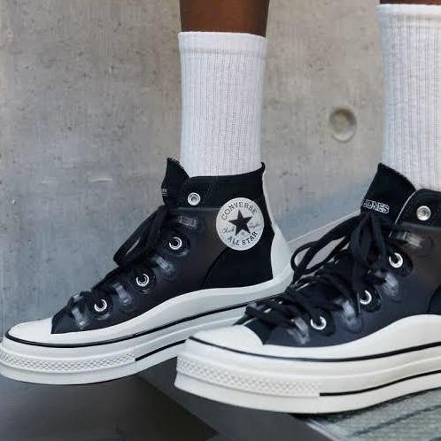 CONVERSE x Kim Jones 70 Utility Wave Black Orinal