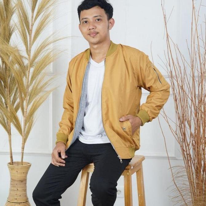Jaket Pria Wanita Bolak Balik / Jaket Bomber BB / Jaket Bolak Balik / Jaket Waterproof