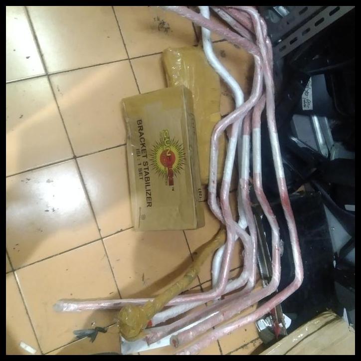TERMURAH STABILIZER BELAKANG MOBIL APV LAMA / APV ARENA KOMPLIT 