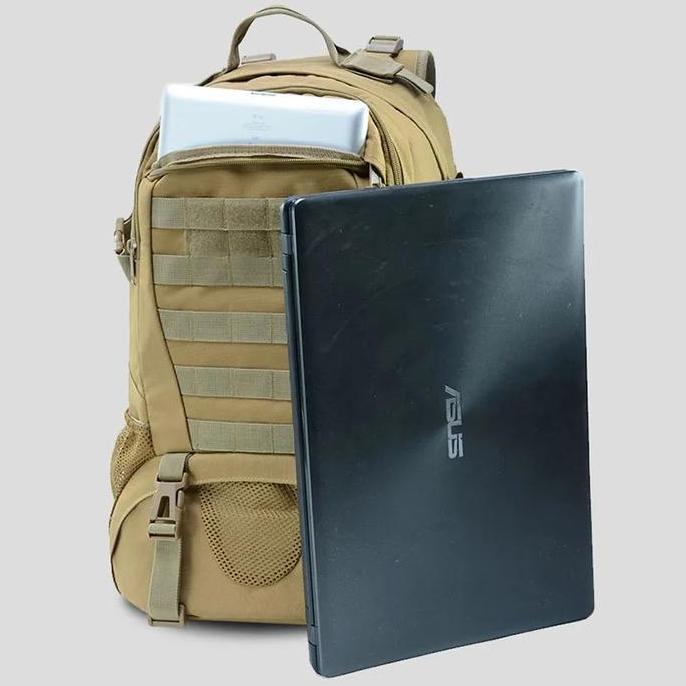 Tas Ransel Tentara Bentakur Backpack Tas Tactical Tas import Pria