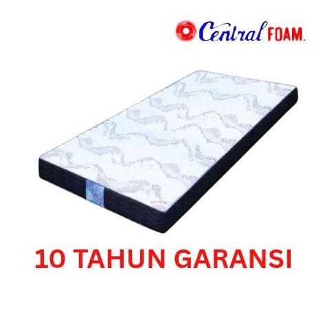 KASUR BUSA 90 100 120 CENTRAL FOAM DANGDUT GARANSI 10 TAHUN