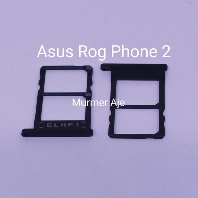 Sim card tray slot tempat kartu asus rog phone 2 oem Terlaris