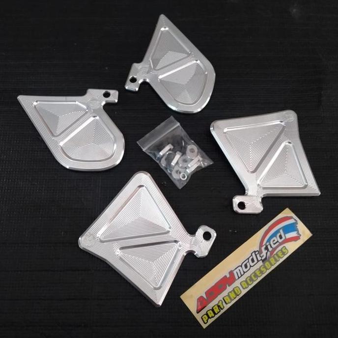 * TUTUP BEHEL XMAX CNC ORIGINAL THAILAND ''