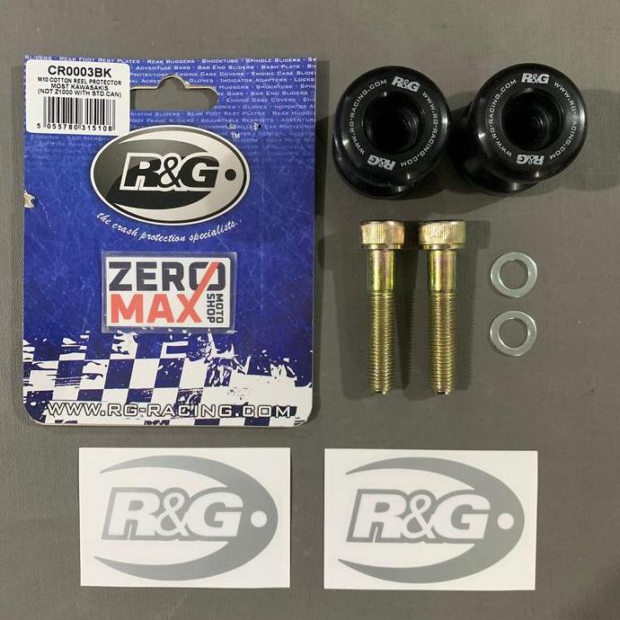 * JALU PADDOCK R&G RG RNG RACING UK M10 NINJA RR NINJA 250 250R KARBU *