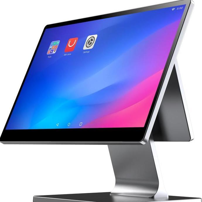 Troniktik- Imin Swan 1 Dual Display 4Gb / 32Gb - Mesin Kasir Android 11