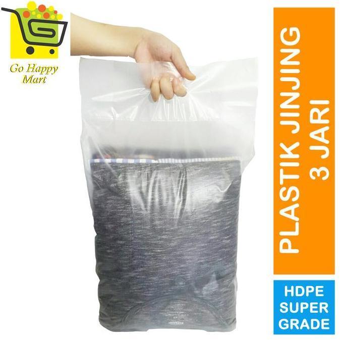 Xioxia- Promo Plastik Jinjing Laundry Min. 5 Kg