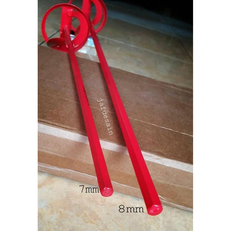 Dayhpy- Bor Mixer Tangkai Mixer Cat