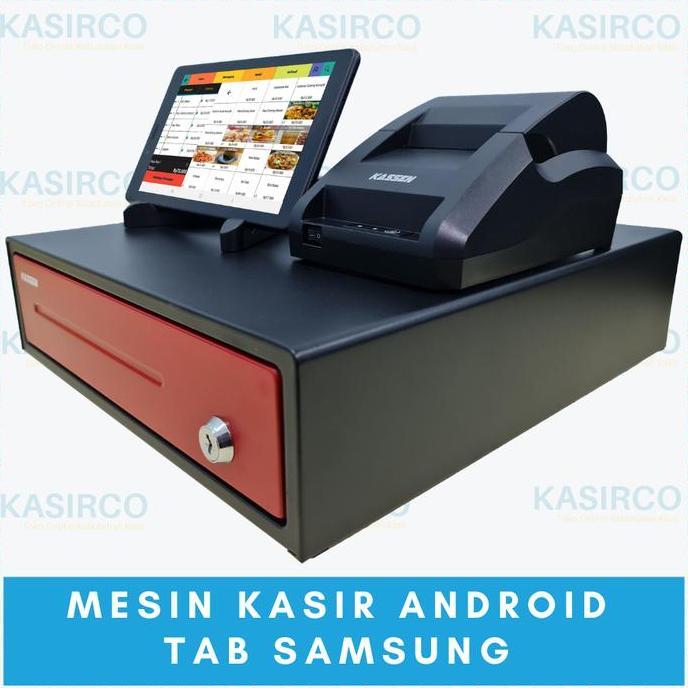Troniktik- Mesin Kasir Android Tab Samsung