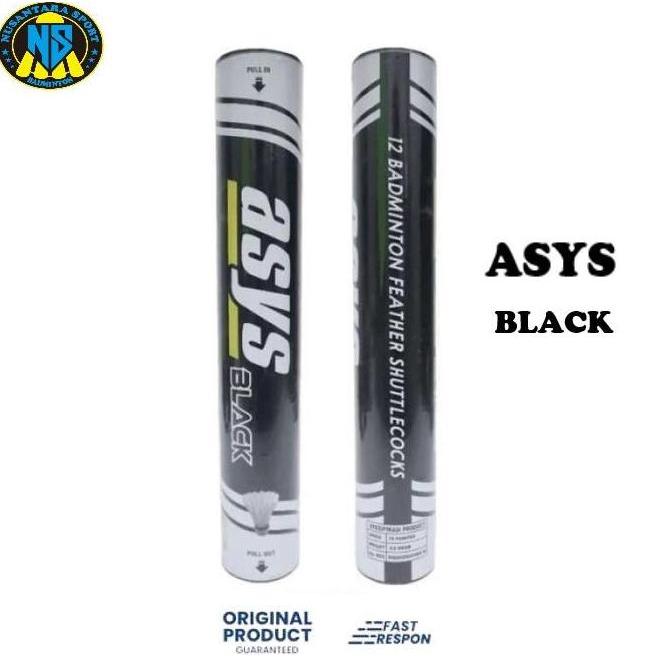 Shuttleco Kok Bton Asys Bla