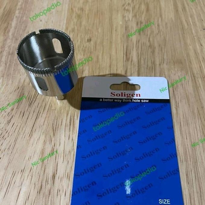 Dayhpy- Mata Bor Kaca Mata Bor Keramik Granit Soligen 35 Mm