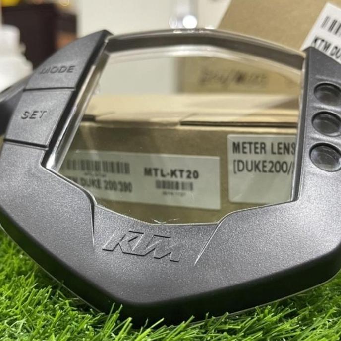 COVER SPEEDOMETER KTM DUKE 200 250 390 / MIKA SPEEDOMETER KTM DUKE ORIGINAL DAN TERPERCAYA
