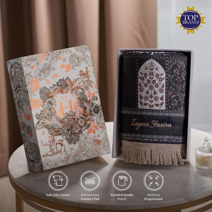 Howel and Co - Halwa (Sajadah Single)