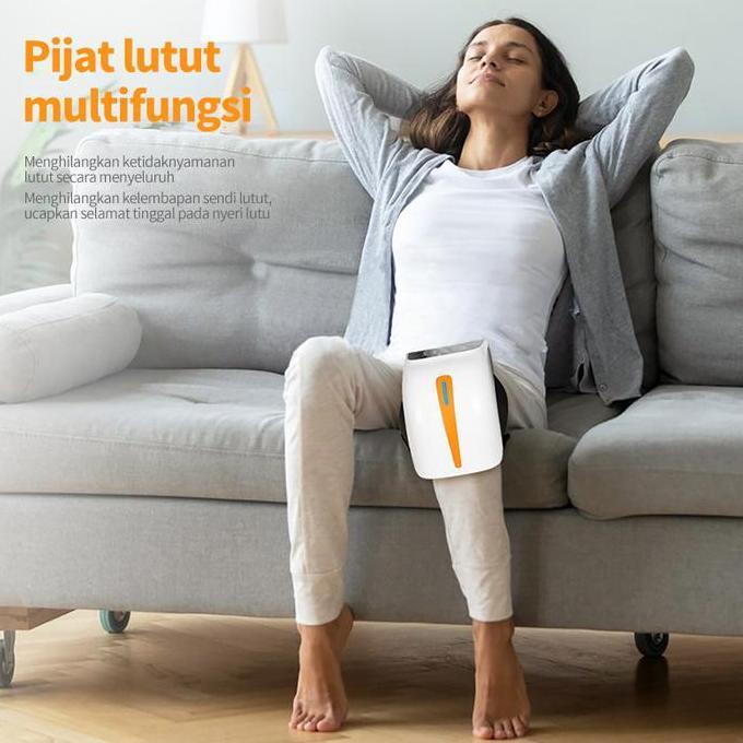 LAZZBUINA - BENBO ALAT PIJAT LUTUT / ALAT FISIOTERAPI INFRAMERAH /ALAT MIJAT LUTUT