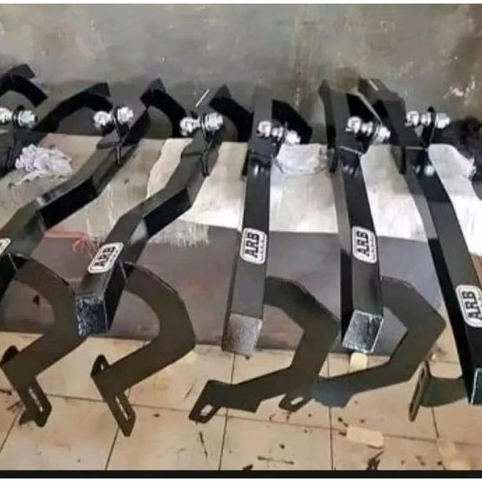 TOWING ARB MOBIL RAIZE ROCKY PENGAMAN BEMPER BELAKANG FULL BESI ORIGINAL DAN TERPERCAYA