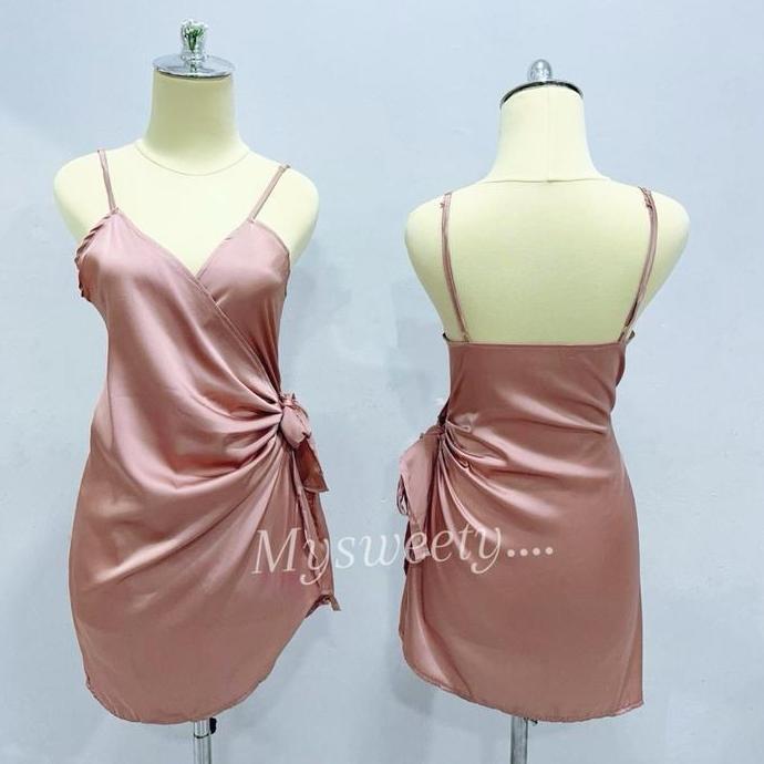 Promo Baju Tidur Sexy Lingerie Wanita/Sexy Lingerie Dress Transparan Baju Tidur Lingerie Wanita Dd09