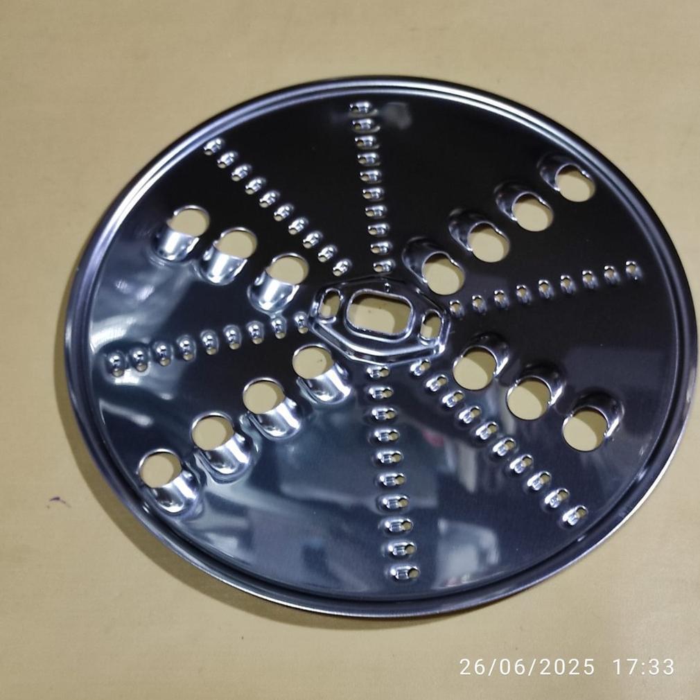 KNIFE PLATE BLADE CAKRAM PISAU SERUT PARUT CHOPPER STAINLESS OXONE JUMBO FOOD PROCESSOR OX295 OX 295