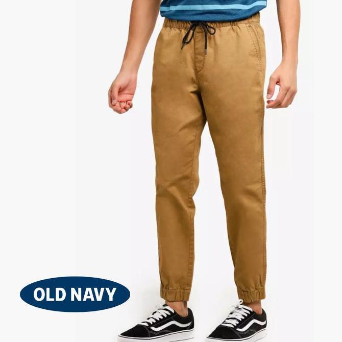 Pilihan Teratas- Celana Jogger Pria Old Navy Built-In Flex Modern Jogger Pants Stretch