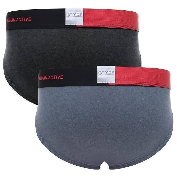 Cod,Bisabanget- Gt Man - Mini Brief - Gtkb05 - Multicolour