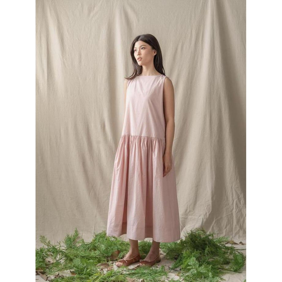 Terbaru Novere - Enchantress Shirred Dress