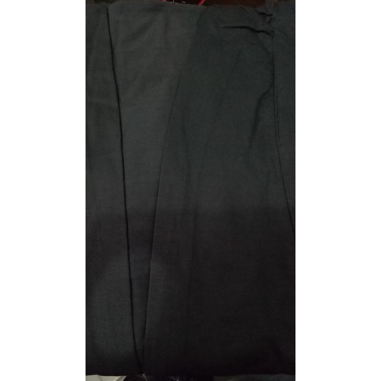 Fwbgy- Cardigan Panjang /Long Cardigan/Cardigan Hitam/Cardigan Spandek