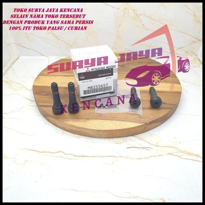 TERBARU PENTIL BAN MOBIL EXPANDER TRITON PAJERO SPORT MB255675 1SET 4PCS 