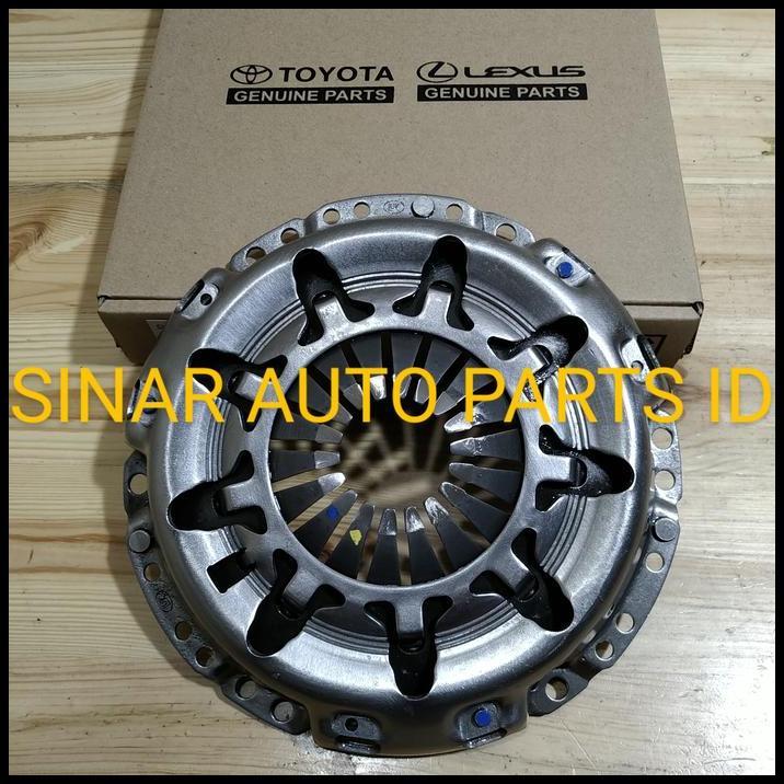 TERMURAH CLUTCH COVER DEKRUP MATAHARI AGYA AYLA 1.0CC ORIGINAL 31210.BZ031