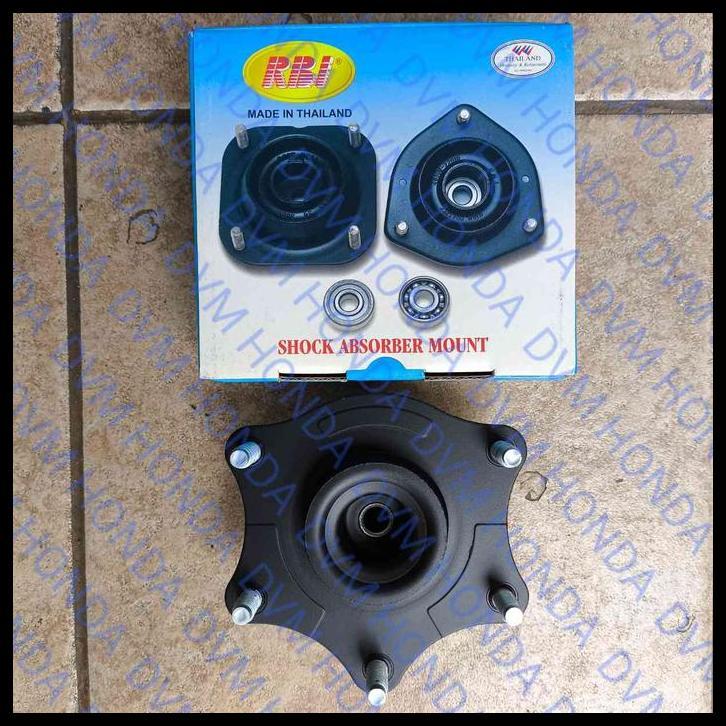 TERLARIS SUPPORT SHOCKBREAKER DEPAN RBI CRV RE RM