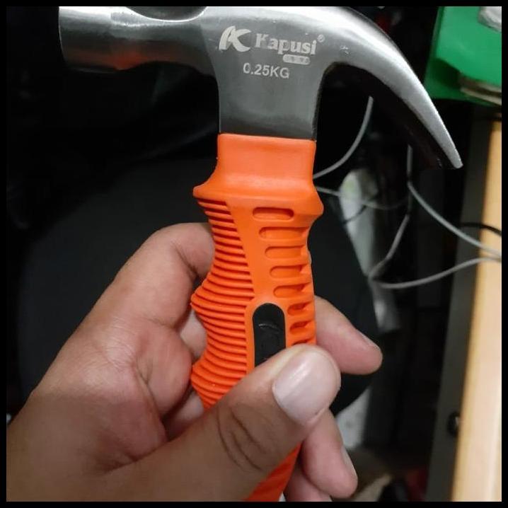 GRATIS ONGKIR PALU MINI-PALU CEBOL-PALU KAMBING-CLAW HAMMER KAPUSI JAPAN 