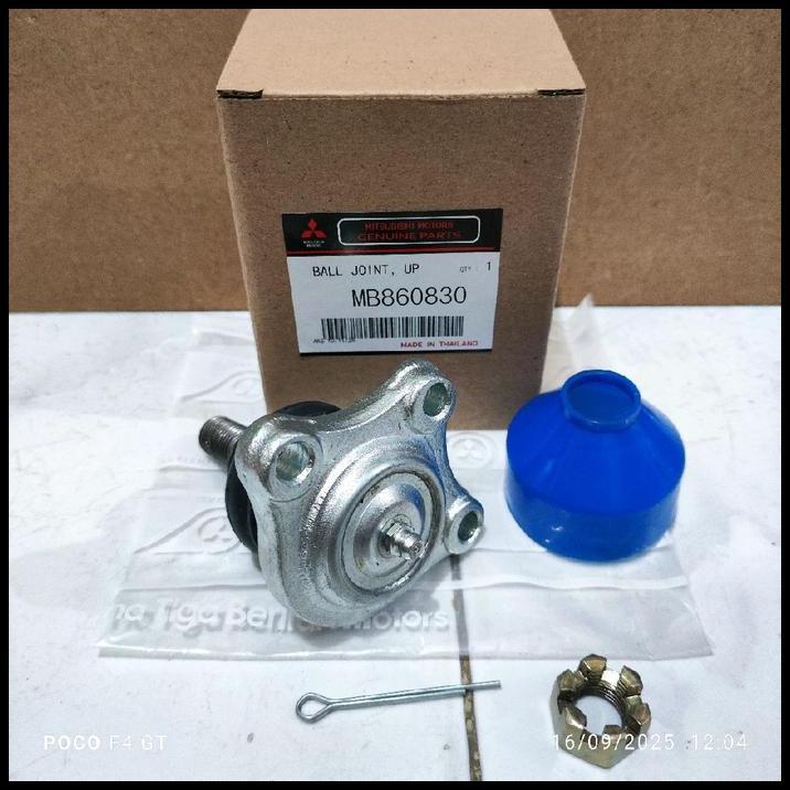 TERLARIS BALL JOINT ATAS BALL JOINT UPPER L200 STRADA MB860830 